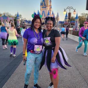 Team Page: Magic Miles for Rett